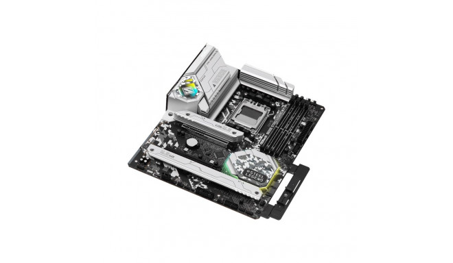 ASROCK B650E STEEL LEGEND WIFI AM5 ATX DDR5 2xSATA3 2xHyper M.2