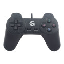 GEMBIRD JPD-UB-01 Gembird PC USB gamepad JPD-UB-01