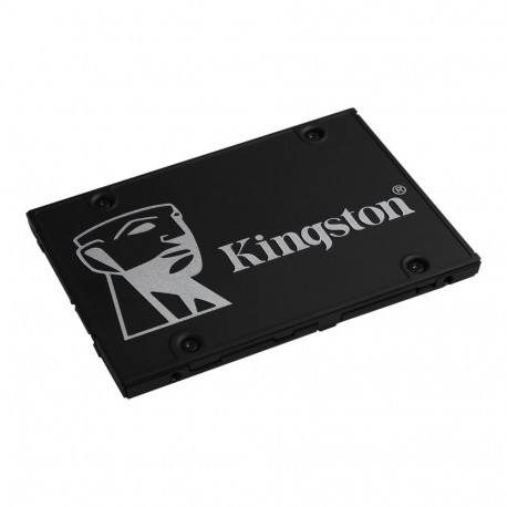 kingston 2048GB SSD KC600 SATA3 2.5-tolline