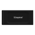 KINGSTON XS1000 1TB SSD Pocket-Sized USB 3.2 Gen 2 External Solid State Drive Up to 1050MB/s