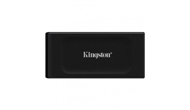 KINGSTON XS1000 1TB SSD taskusuurune USB 3.2 Gen 2 väline pooljuhtketas kiirusega kuni 1050MB/s