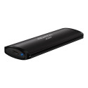 ADATA External SSD SE760 2TB Black