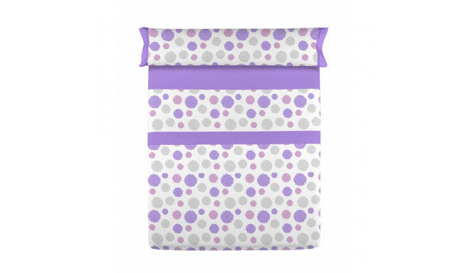 Bedding set D'Or SOLE Light mauve Double