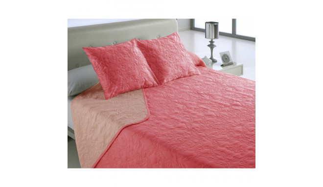 Bedspread (quilt) Hosteline VEGAS Red Super king (3 Pieces)