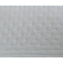 Bedspread (quilt) Pierre Cardin DOTS White Single (2 Pieces)