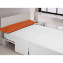 Spilvendrāna Happy Home MIX COLORS Oranžs Gulta 135 144 Vītnes buklets