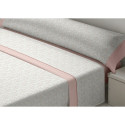 Voodiriiete Komplekt D'Or LAVANDA Roosa Voodi 150 cm Franela Voodiriiete Komplekt D'Or LAVANDA Roosa Voodi 150 cm Franela