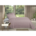 Bedspread (quilt) Pierre Cardin OLIMPIA Pink Single (2 Pieces)