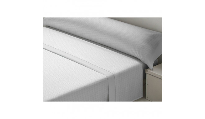 Bedding set D'Or CEBRA Grey King size Franela