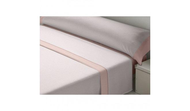 Bedding set D'Or JAZMIN Pink Small double Franela