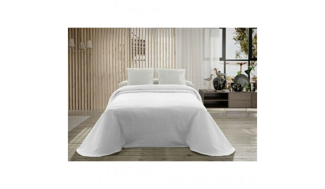 Bedspread (quilt) Hosteline PALMA White King size