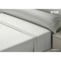 Voodiriiete Komplekt D'Or ROMA Hall Voodi 180 cm Franela
