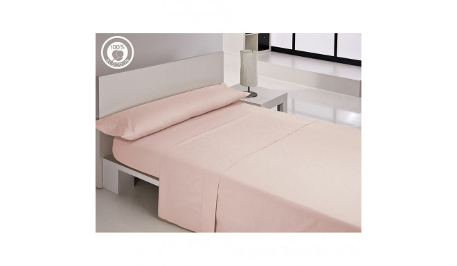 Voodiriiete Komplekt Hosteline IRIS PREMIUM Roosa Voodi 180 cm