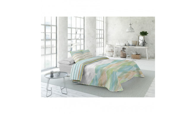 Bedspread (quilt) Pierre Cardin LUGANO Green Double (3 Pieces)