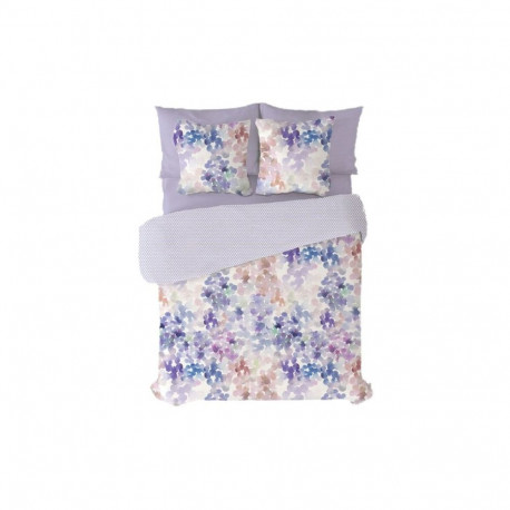 Tekikoti komplekt Pierre Cardin SARA Malva Voodi 90 cm 3 Tükid, osad