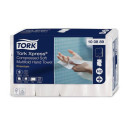 Hand towel sheets Tork Xpress Soft Multifold H2, 2 l.,225 sheets.,22.2x24cm, Z, 12pcs