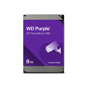 Western Digital Blue 8TB WD PURPL 8TB WD PURPLE 3.5  Serial ATA III