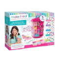 MAKE IT REAL 5 in 1 Activity Tower DYI jewelry set