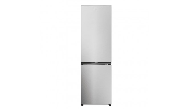 Candy Refrigerator | CNCQ2T518EX | Energy efficiency class E | Free standing | Combi | Height 182.5 