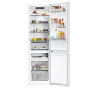 Candy Refrigerator | CNCQ2T518EW | Energy efficiency class E | Free standing | Combi | Height 182.5 