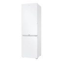 Candy Refrigerator | CNCQ2T518EW | Energy efficiency class E | Free standing | Combi | Height 182.5 