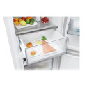 Candy Refrigerator | CNCQ2T518EW | Energy efficiency class E | Free standing | Combi | Height 182.5 