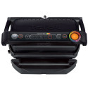 Electric grill Tefal OptiGrill+ Black GC712834