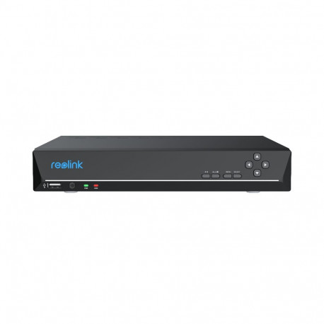 Reolink NVS8 NVR 4K UltraHD PoE salvesti, 2TB