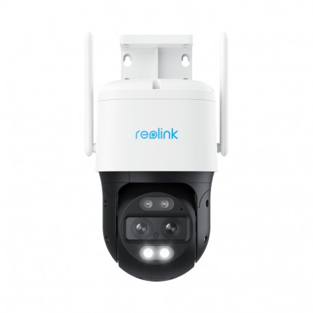 Reolink Trackmix Series W760 8MP PTZ automaatjälgimisega AI välitingimuste turvakaamera
