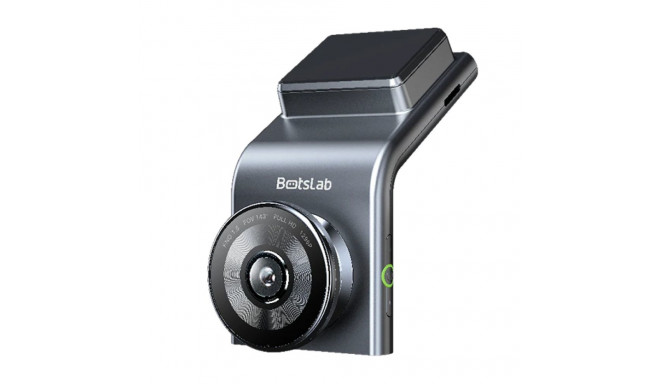 Botslab G300H Pro Dash Camera - Black