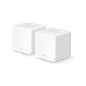 System mesh Mercusys  Halo H60X(2-pack)
