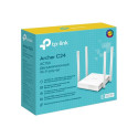 TP-LINK ARCHER C24 wireless router Fast Ethernet Dual-band (2.4 GHz / 5 GHz) White