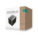 DeepCool ASSASSIN 4S Processor Air cooler 14 cm Black 1 pc(s)