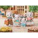 SYLVANIAN FAMILIES Latte Cat Family