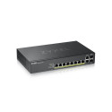 Zyxel GS2220-10HP-EU0101F network switch Managed L2 Gigabit Ethernet (10/100/1000) Power over Ethern