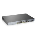 Zyxel GS1350-26HP-EU0101F network switch Managed L2 Gigabit Ethernet (10/100/1000) Power over Ethern