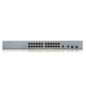 Zyxel GS1350-26HP-EU0101F network switch Managed L2 Gigabit Ethernet (10/100/1000) Power over Ethern