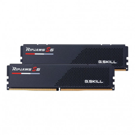 G.Skill Ripjaws S5 memory, DDR5, 96 GB, 6400MHz, CL32 (F5-6400J3239F48GX2-RS5K)