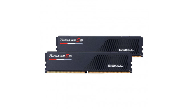 G.Skill Ripjaws S5 memory, DDR5, 96 GB, 6400MHz, CL32 (F5-6400J3239F48GX2-RS5K)