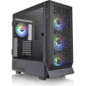 Thermaltake Ceres 500 TG ARGB Midi Tower Black