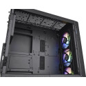 Thermaltake Ceres 500 TG ARGB Midi Tower Black