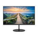 AOC V4 U27V4EA computer monitor 68.6 cm (27 ) 3840 x 2160 pixels 4K Ultra HD LED Black