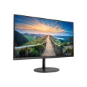 AOC V4 U27V4EA computer monitor 68.6 cm (27 ) 3840 x 2160 pixels 4K Ultra HD LED Black