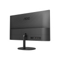 AOC V4 U27V4EA computer monitor 68.6 cm (27 ) 3840 x 2160 pixels 4K Ultra HD LED Black