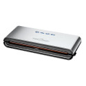 ProfiCook PC-VK 1080 vacuum sealer Black  Stainless steel