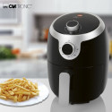 Clatronic FR 3769 H fryer 1.8 L 1000 W Hot air fryer Black