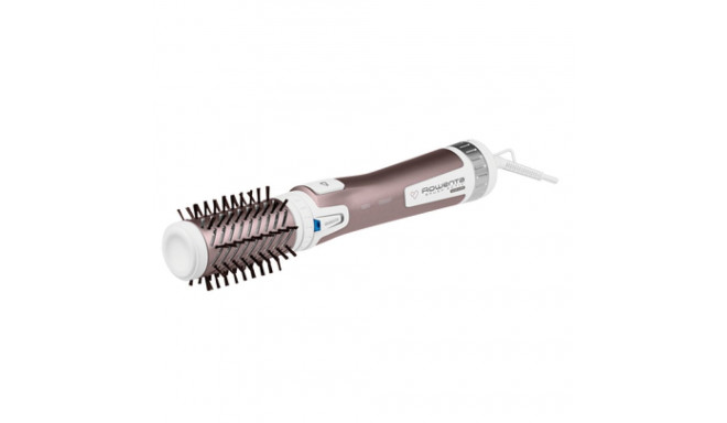 ROWENTA juuksehooldusstiiler Brush Activ Premium Care 1000 W valge/roosakuldne