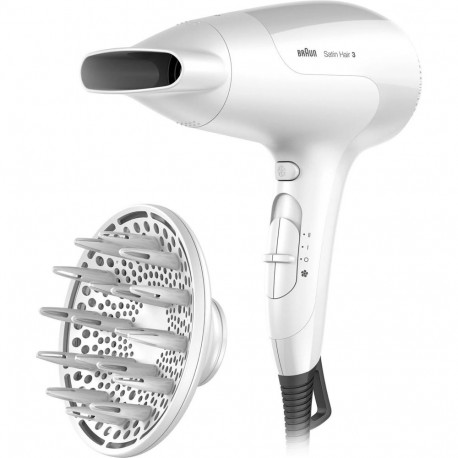 Braun Satin Hair 1 HD 130E black