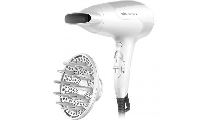 Braun Satin Hair 1 HD 130E black