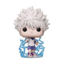 FUNKO POP! Vinyl Figure: Hunter x Hunter - Killua Zoldyck